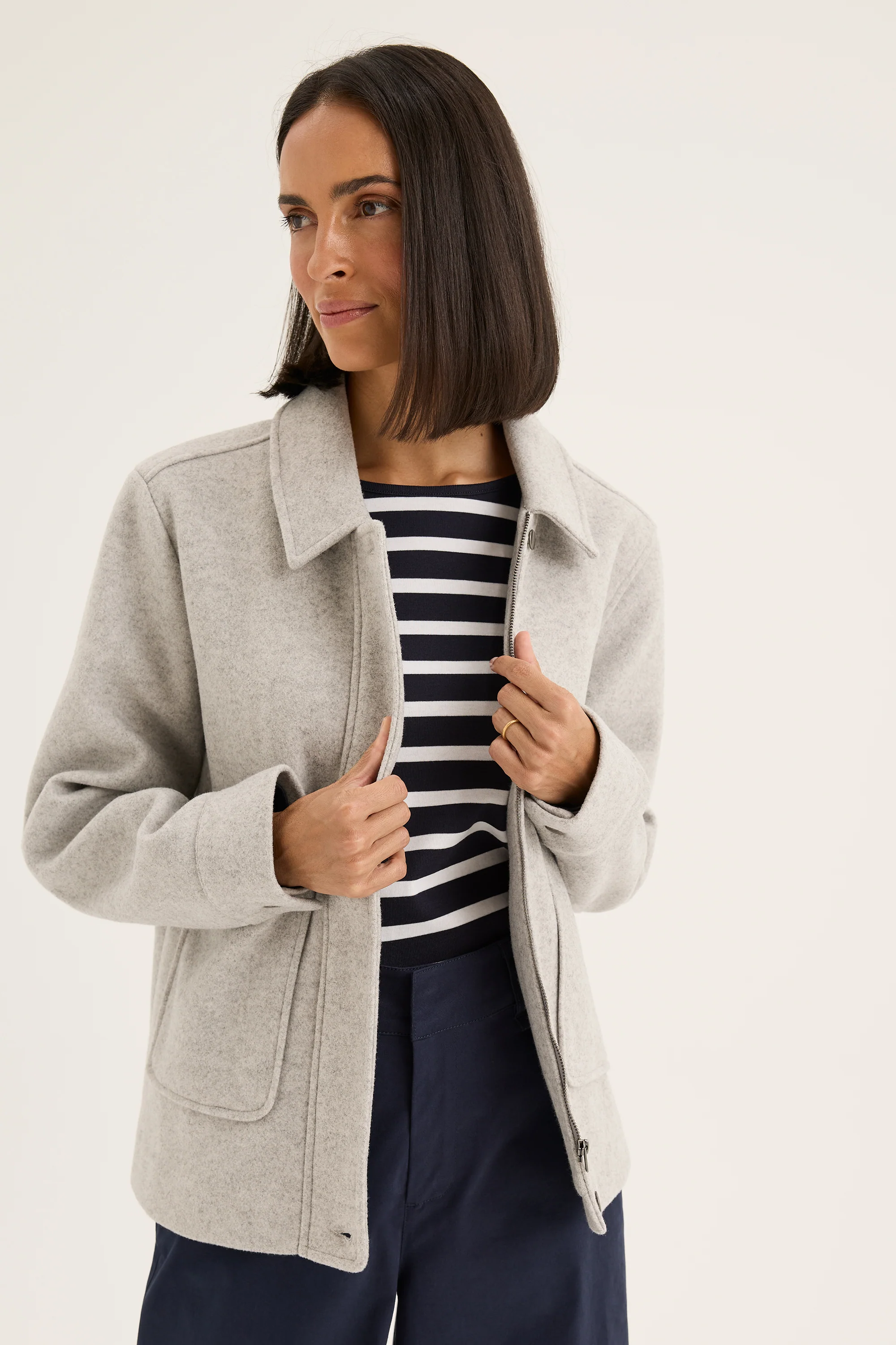 Accent Jacket