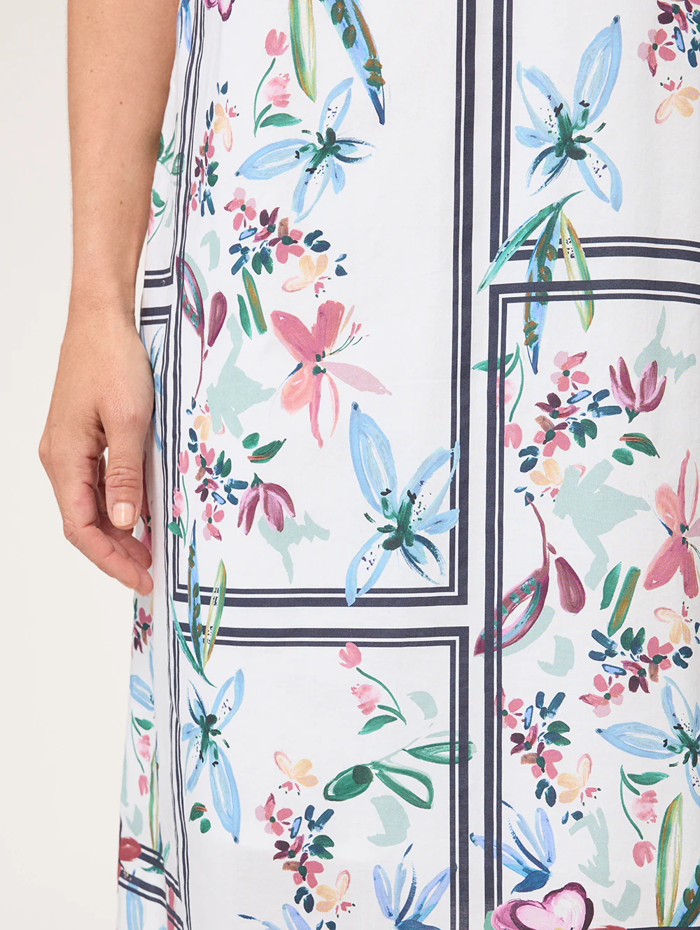 Adoria Tile Dress - Image 2