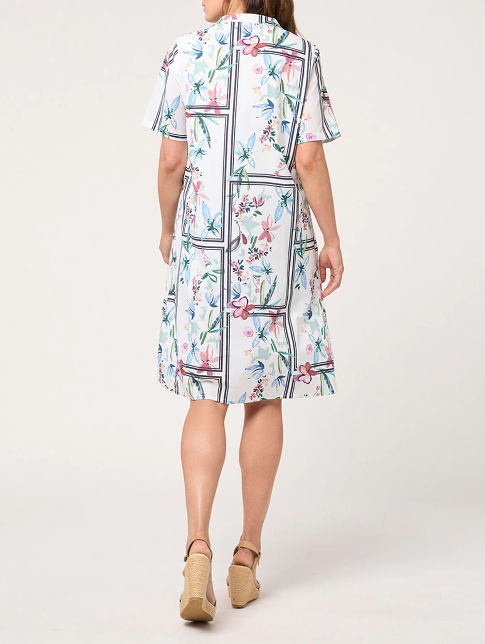 Adoria Tile Dress - Image 3