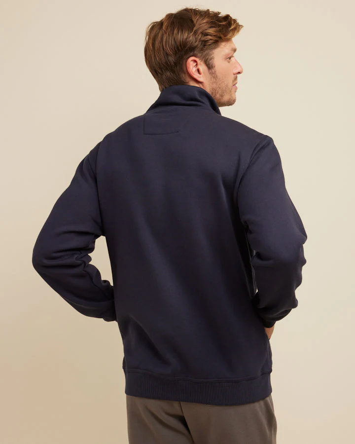Albo Snowy Mt Fleece Half Zip - Image 5