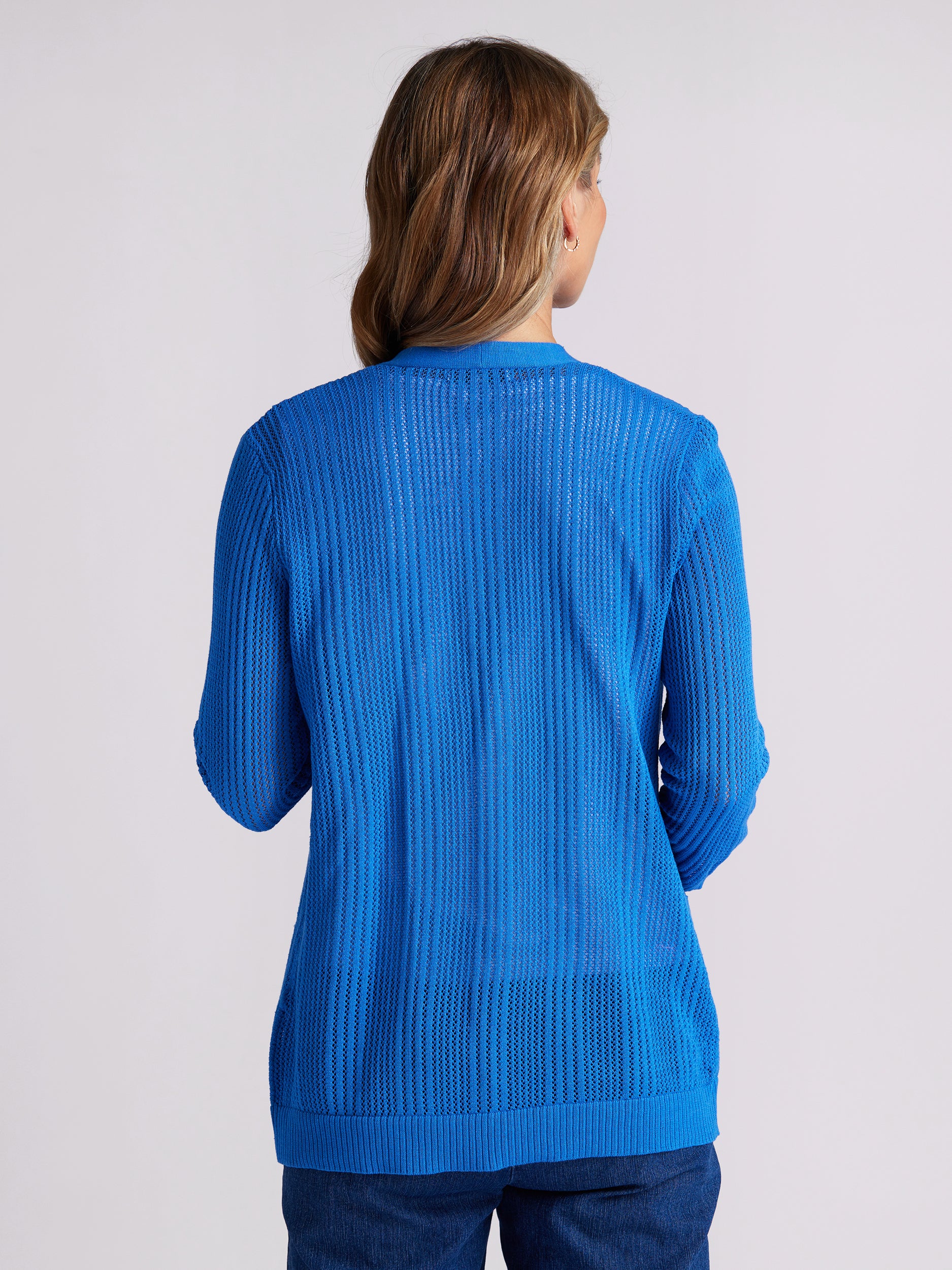 Aliza 3/4 Sleeve Cardigan - Image 5
