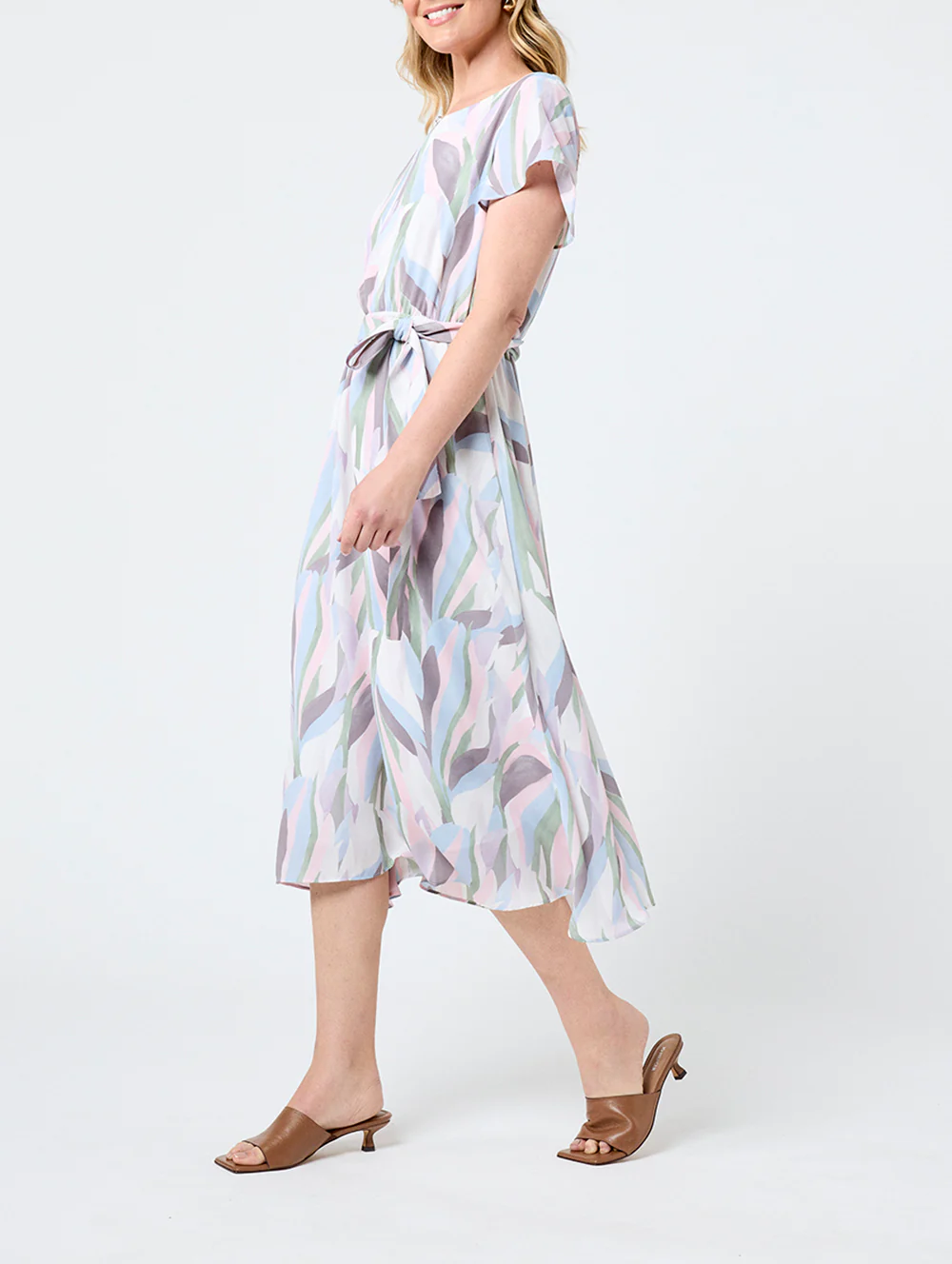 Amalie Tiered Dress - Image 3