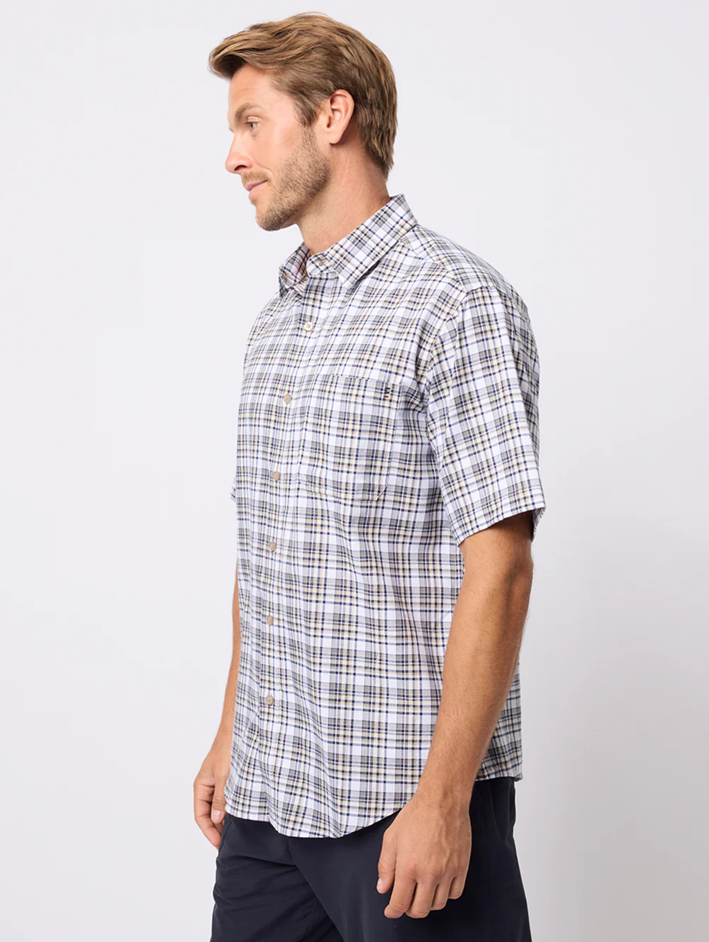 Arturo Oxford Shirt - Image 3
