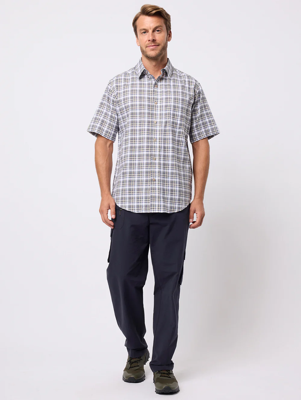 Arturo Oxford Shirt - Image 5