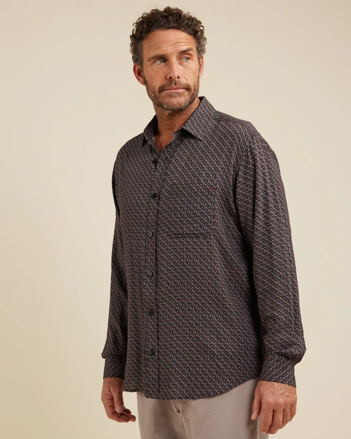 Avalon Bamboo Shirt - Image 3