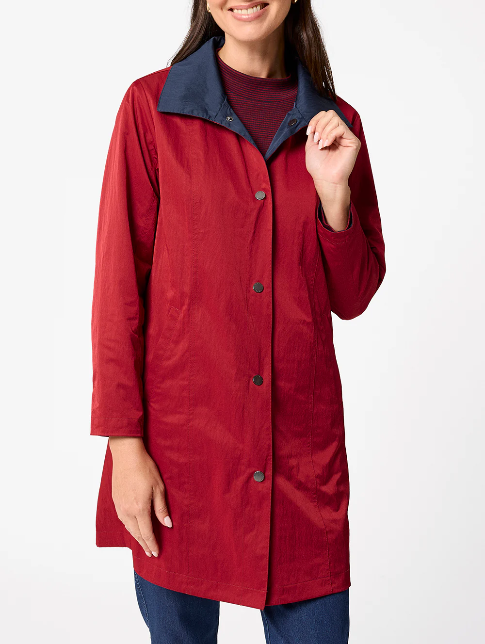 Bexley Reversible Jacket - Image 2
