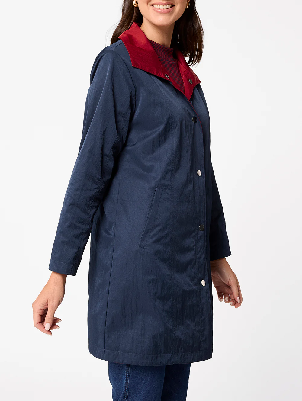 Bexley Reversible Jacket - Image 3