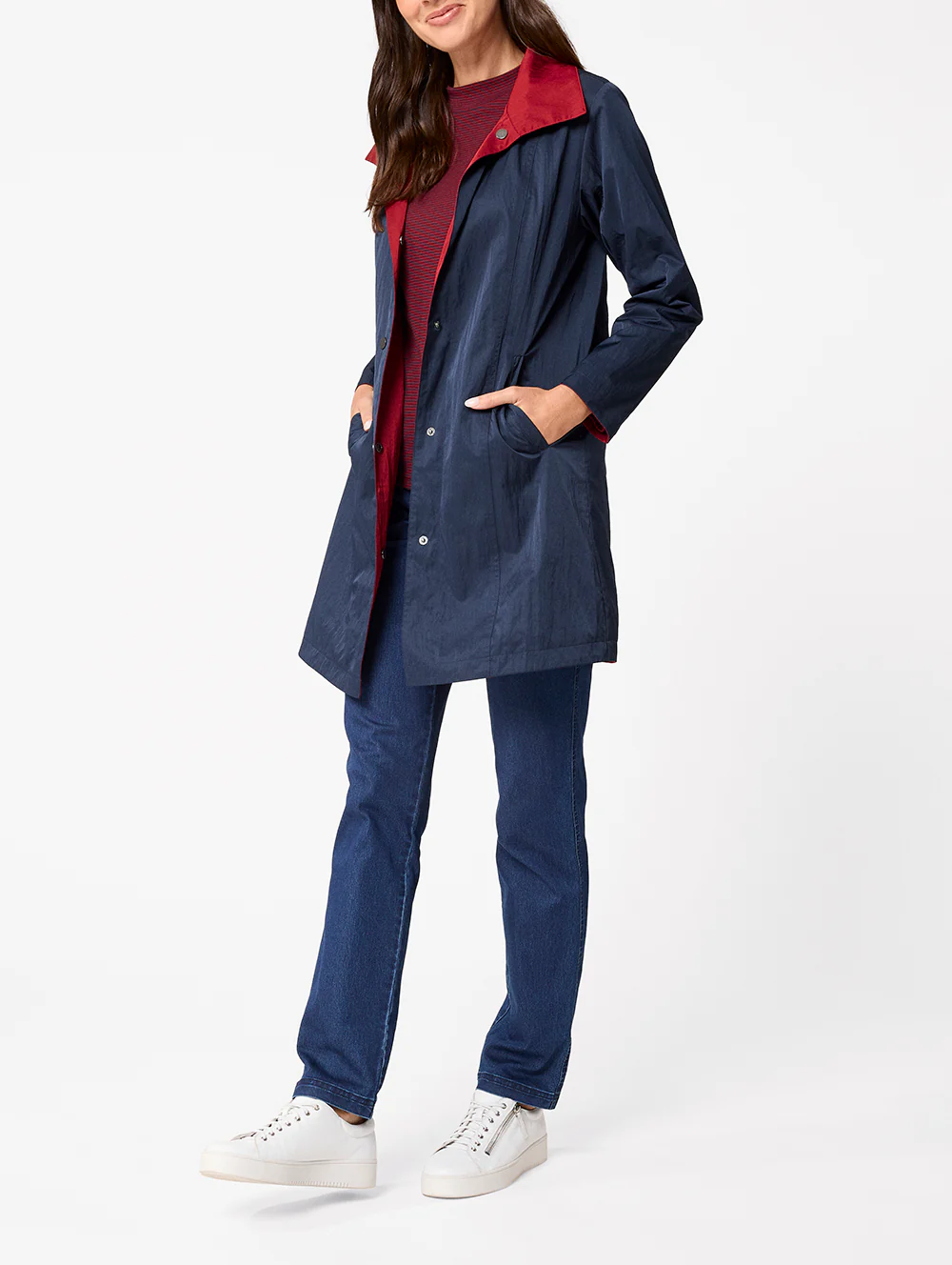 Bexley Reversible Jacket - Image 4