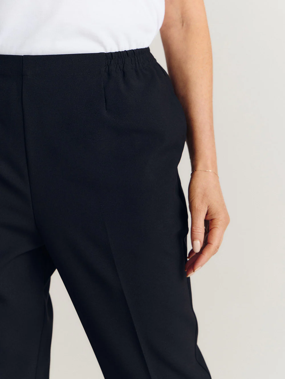 Bi Stretch Slim Short Length Pant - Image 3