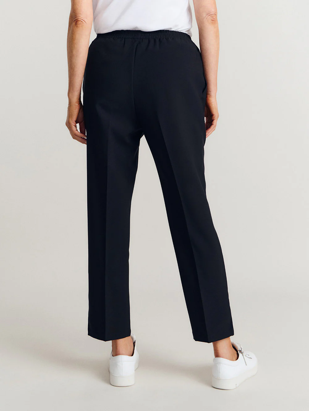 Bi Stretch Slim Short Length Pant - Image 4