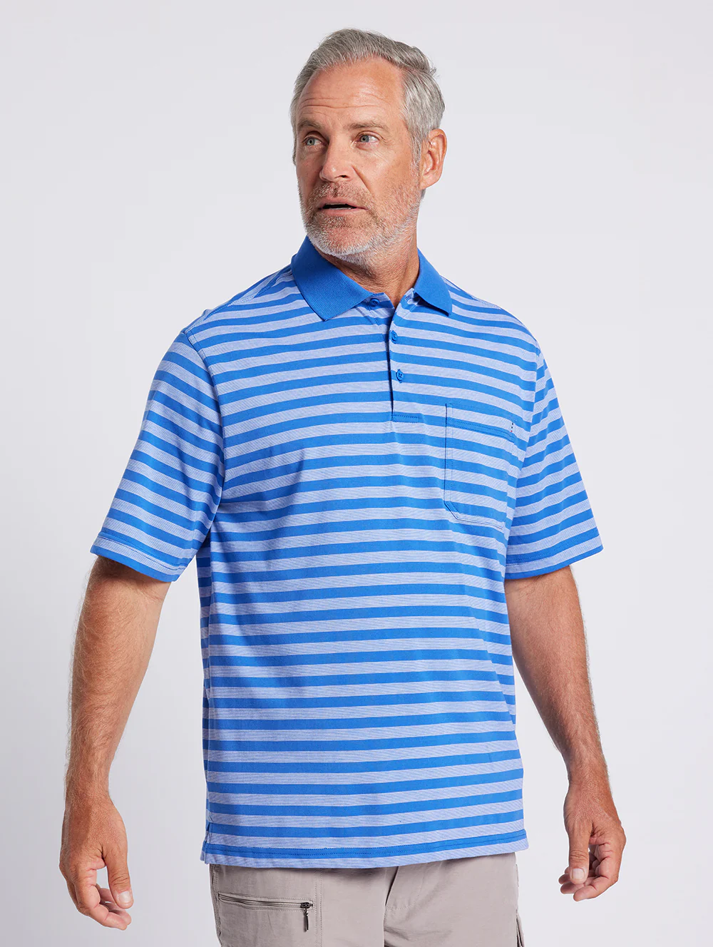 Brady Kinnersly Polo