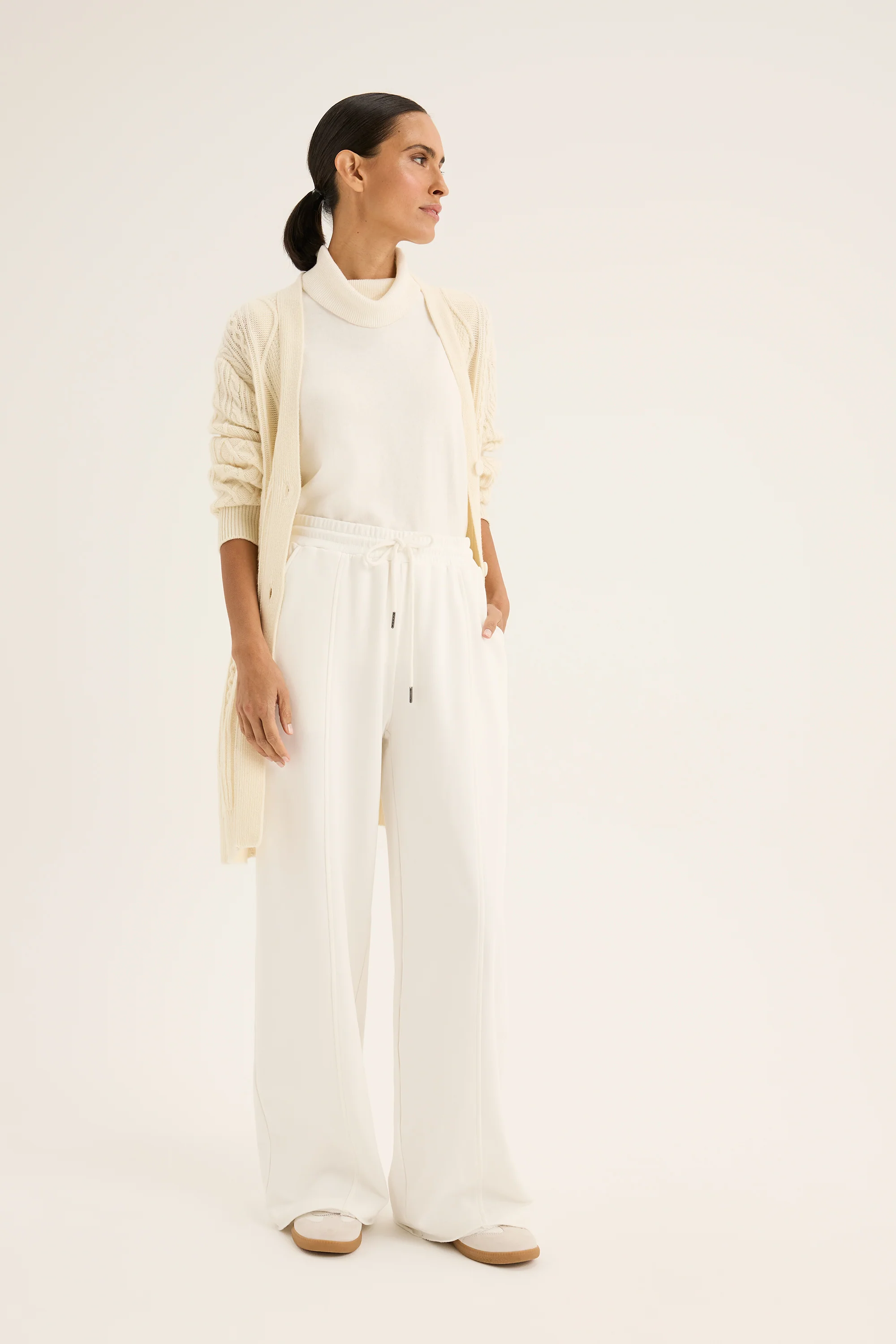 Cable Cardigan - Image 5