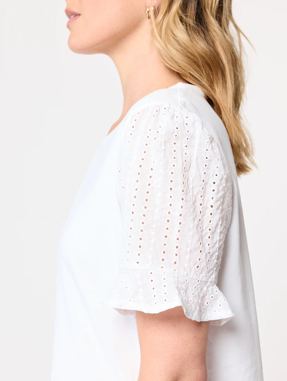 Calina V-Neck Top - Image 2