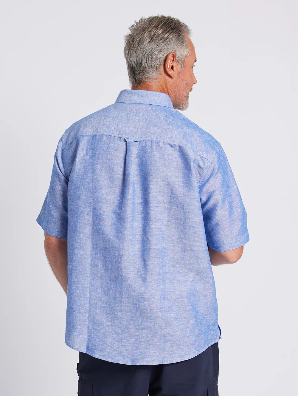 Cary Linen Shirt - Image 4