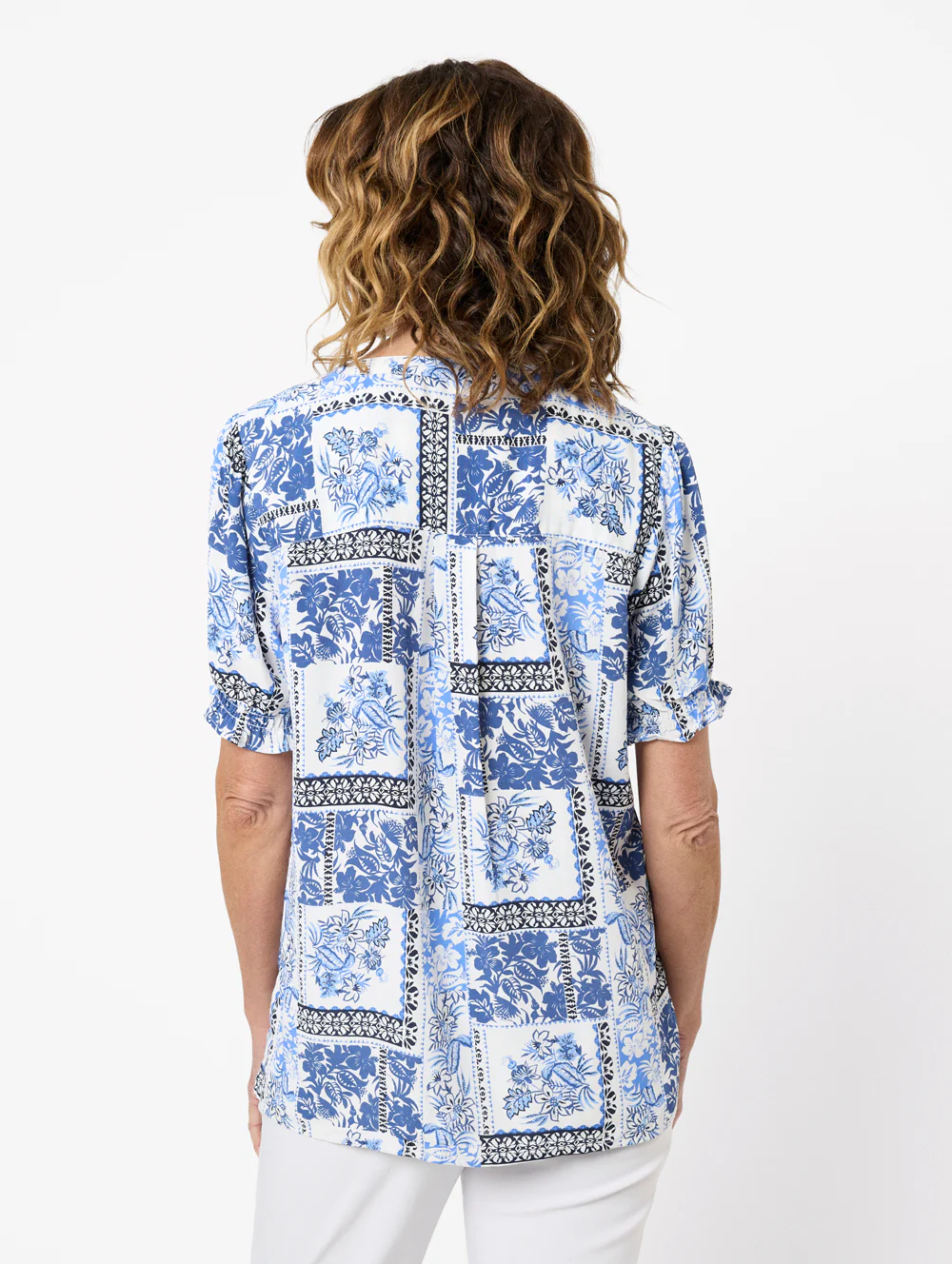 Catrenia Blouse - Image 3