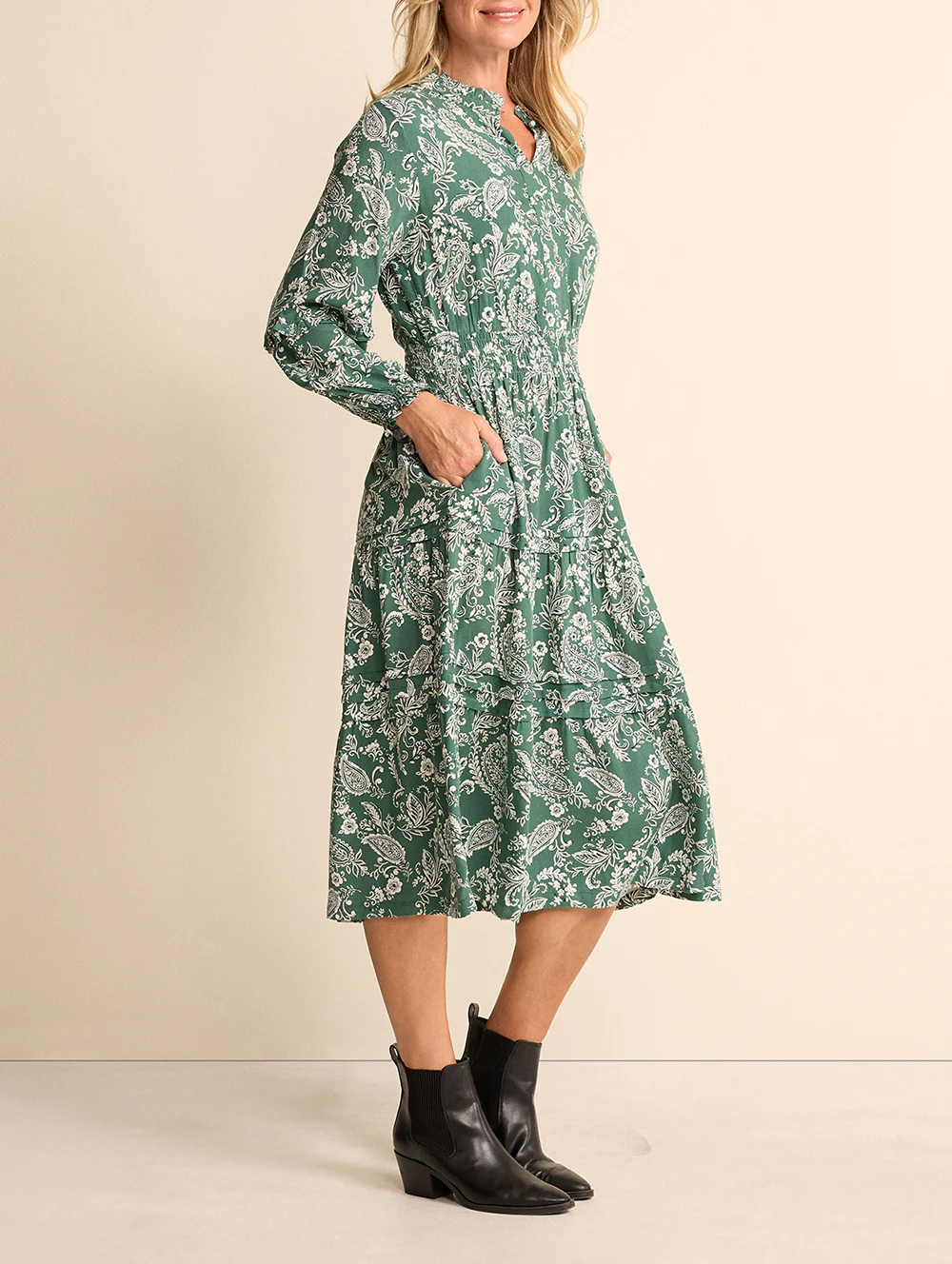 Chanella Dress - Image 2
