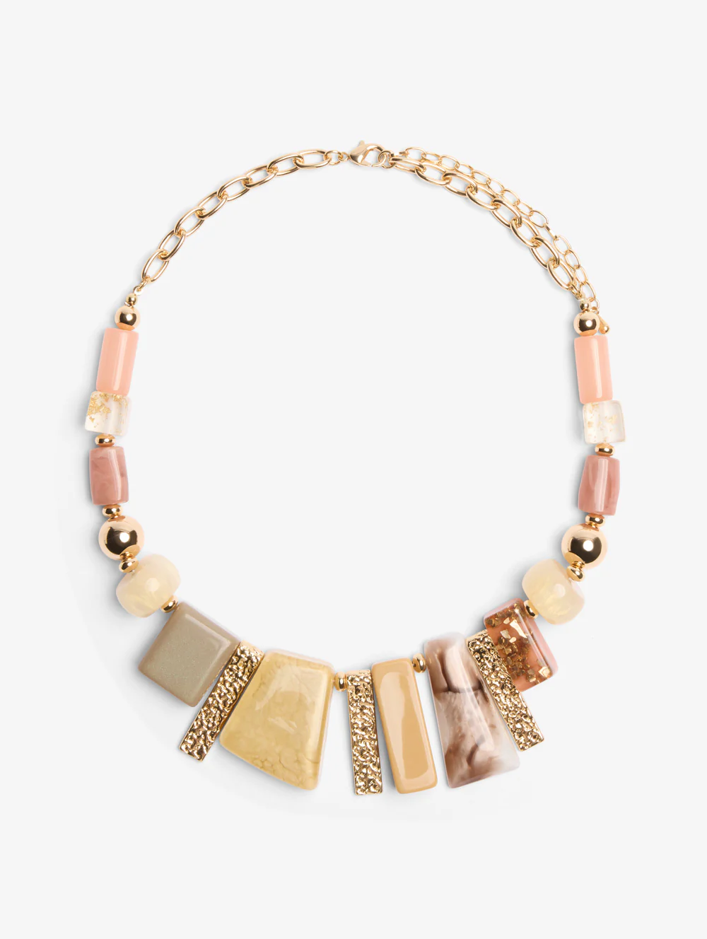 Chunky Multi Necklace