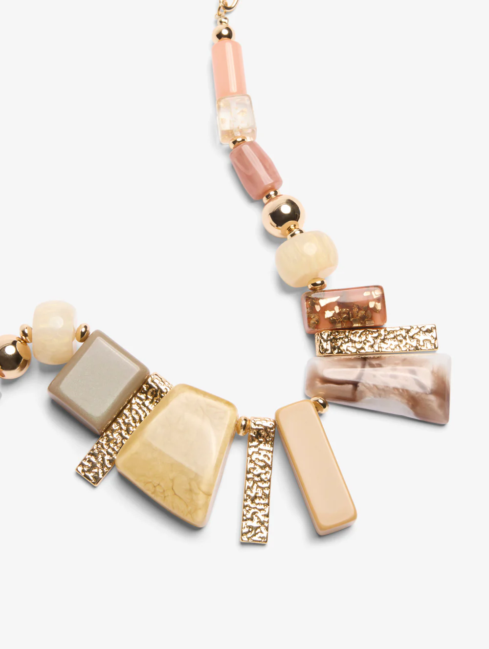 Chunky Multi Necklace - Image 2