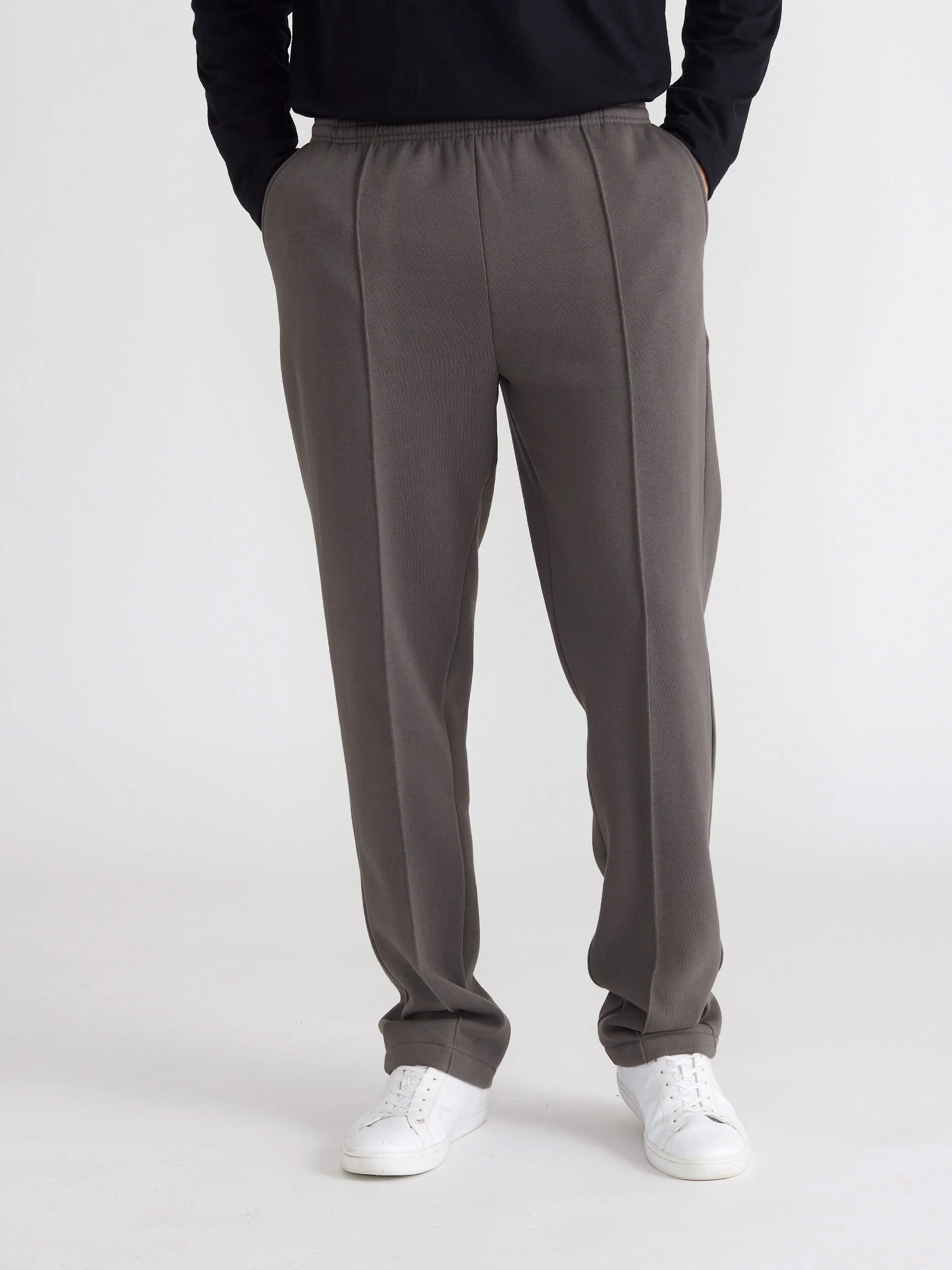 Classic Snowy Mt Fleece Pant