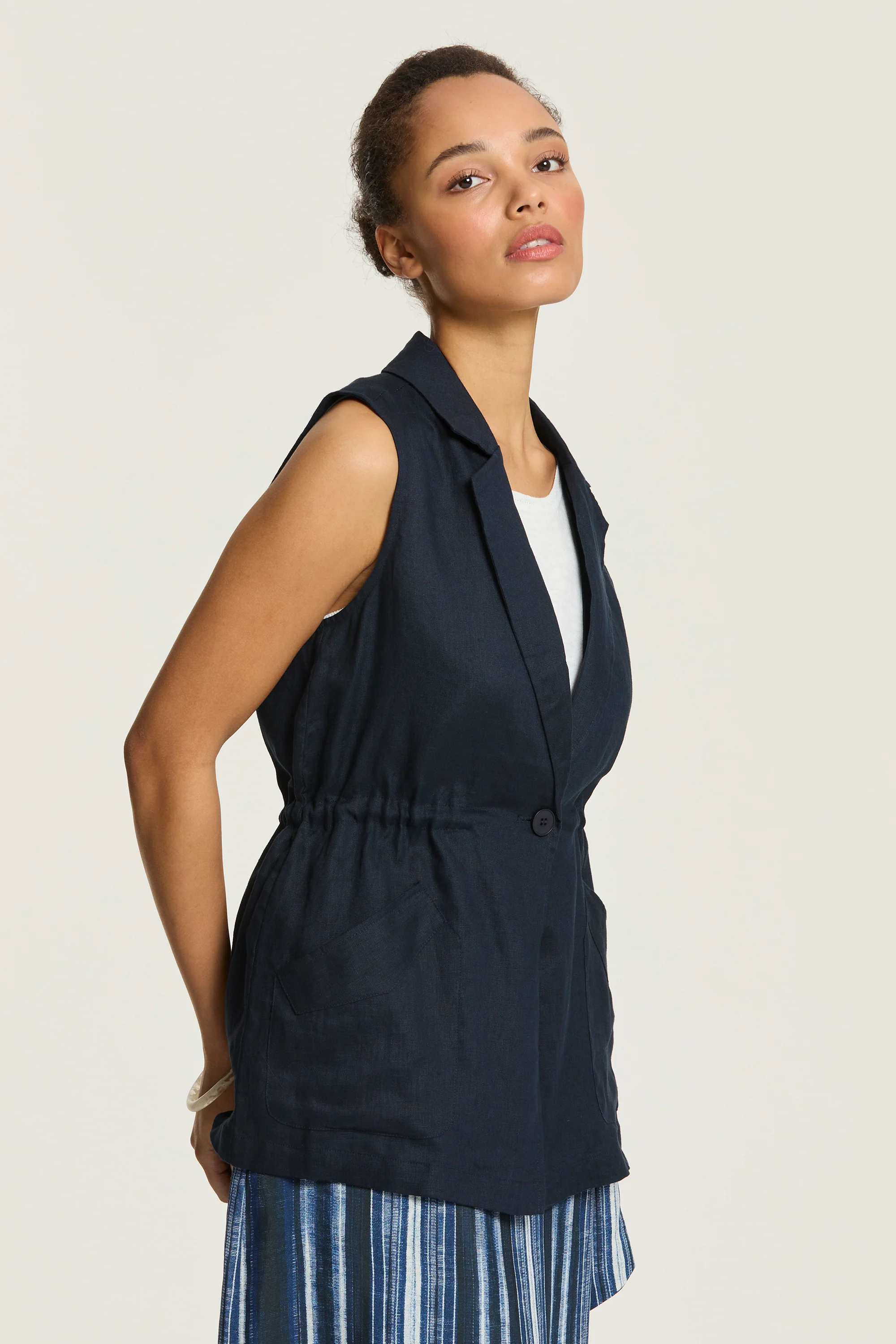 Clover Vest