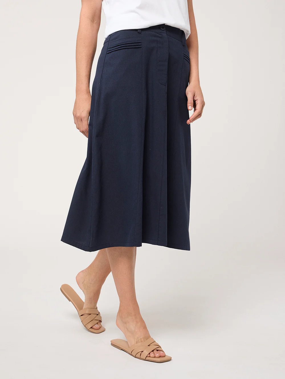 Contessa A-Line Skirt - Image 2