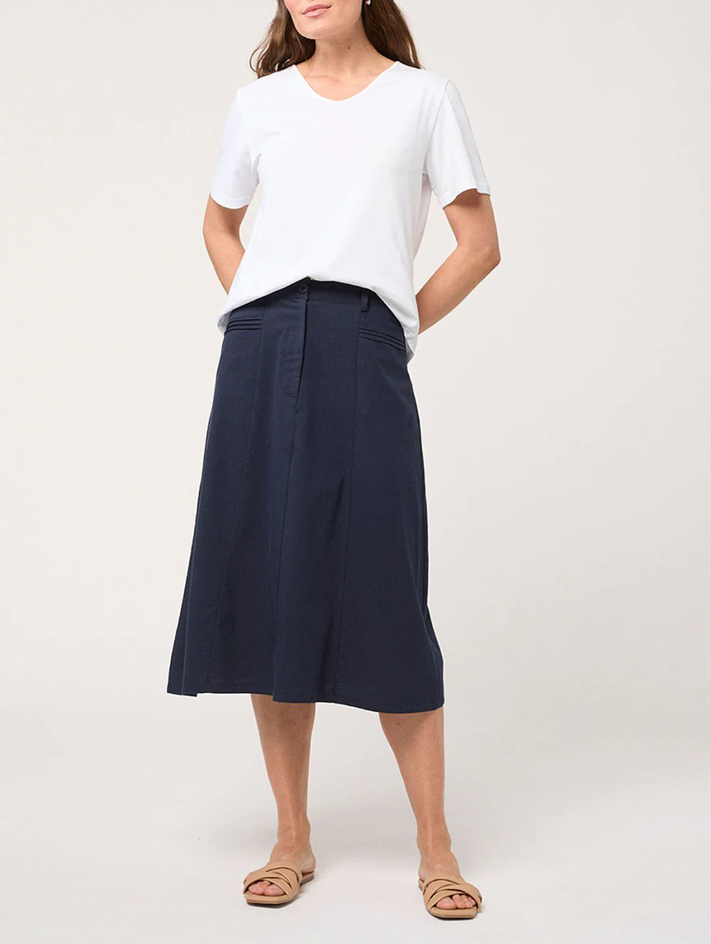Contessa A-Line Skirt - Image 4