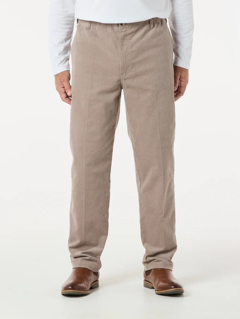 Cordeaux Pants
