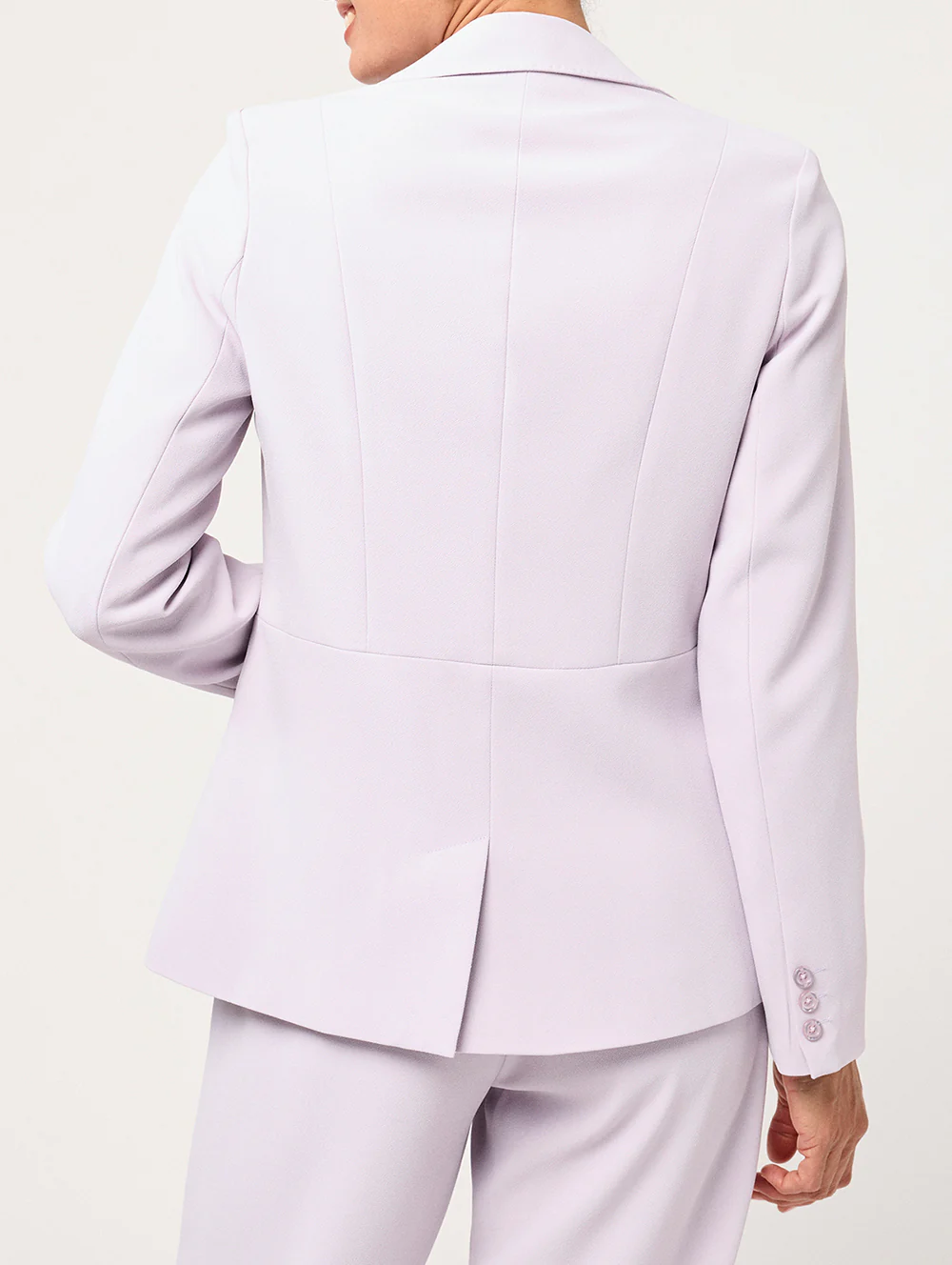 Crepe Luxe Jacket - Image 3