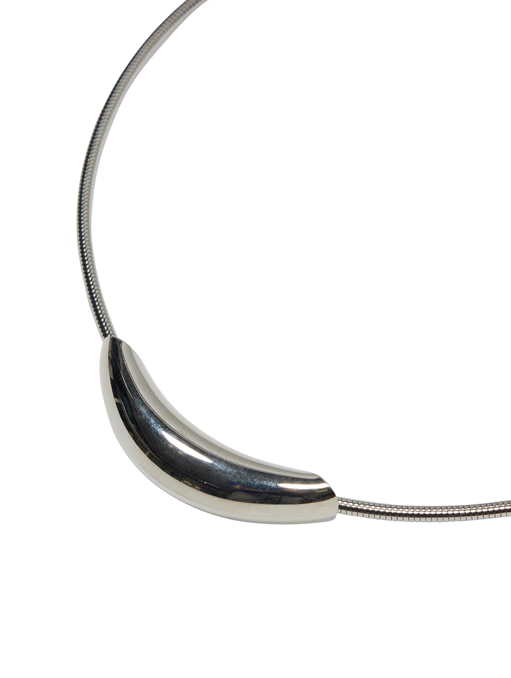 Crescent Necklace - Image 2