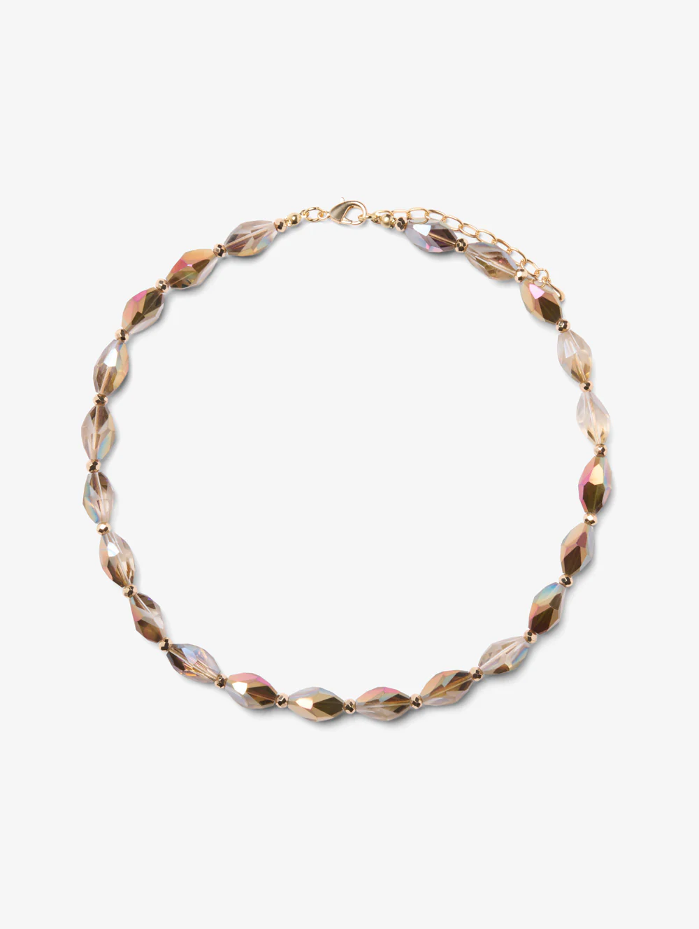 Crystal Short Necklace