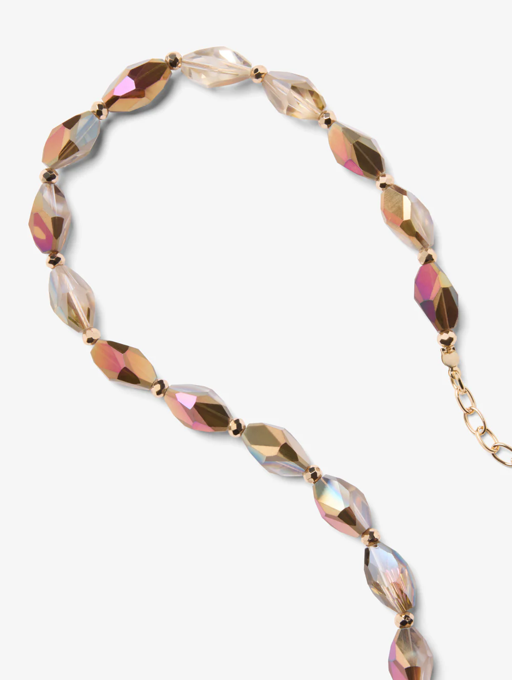 Crystal Short Necklace - Image 2