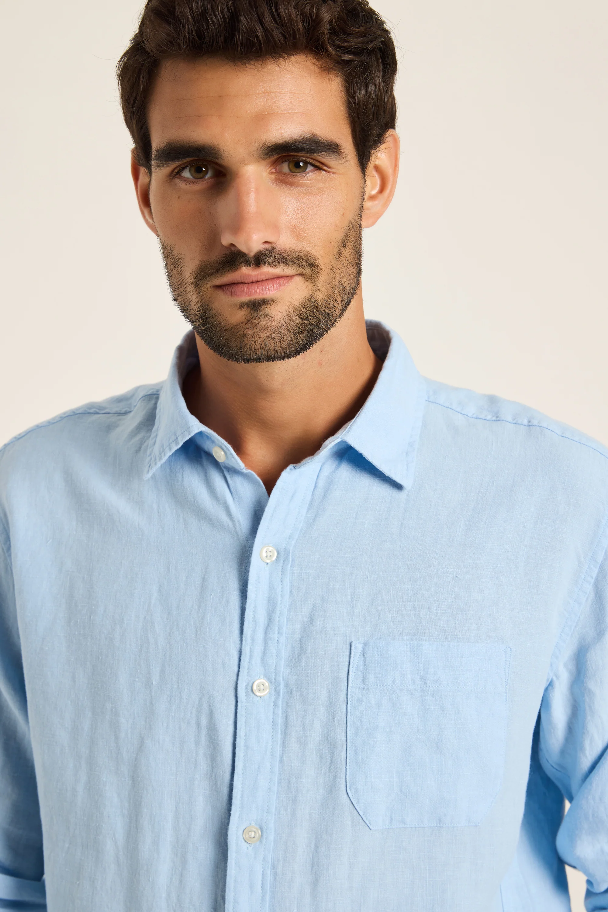 Dale Linen Shirt - Image 2