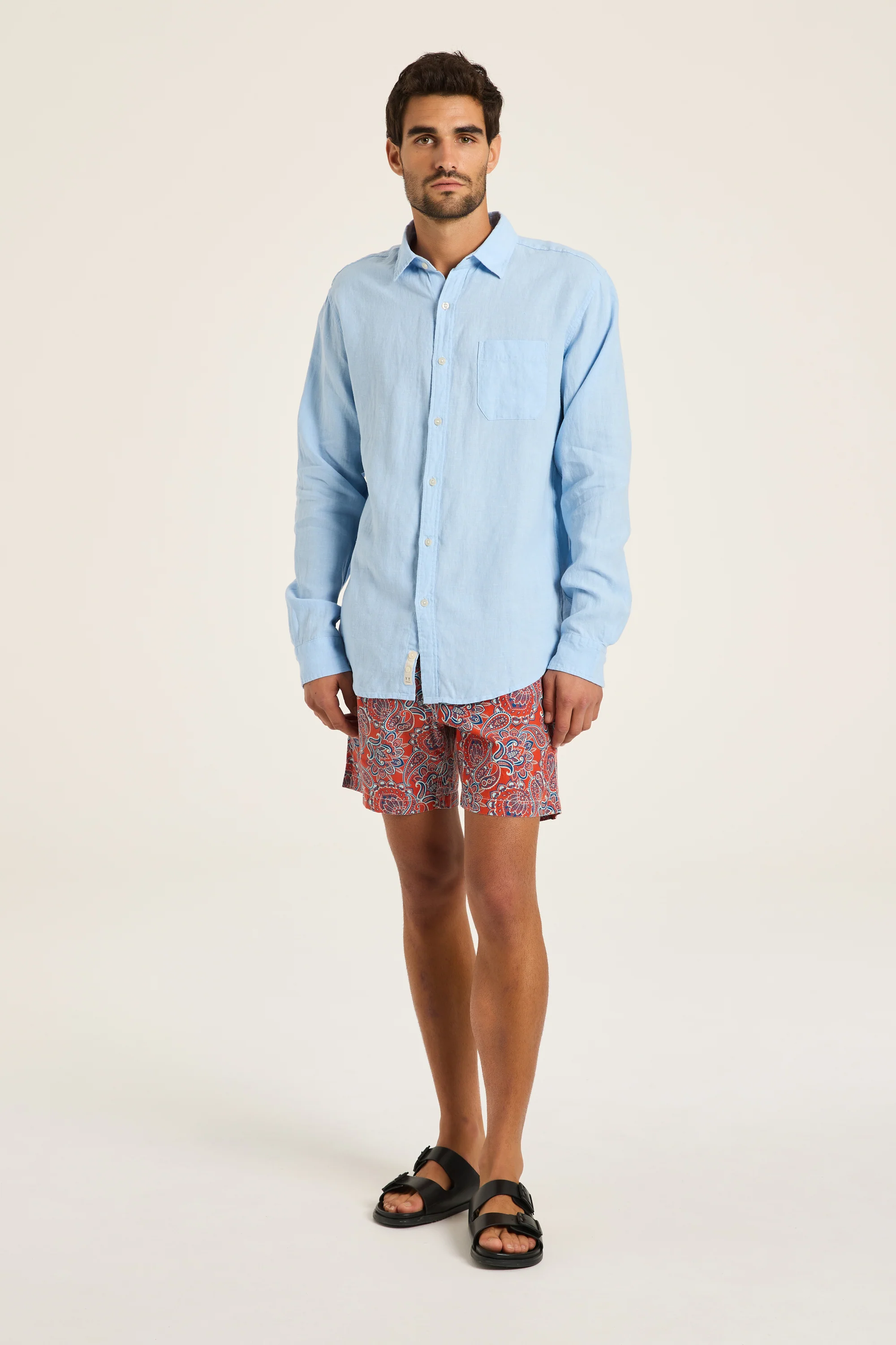 Dale Linen Shirt - Image 4