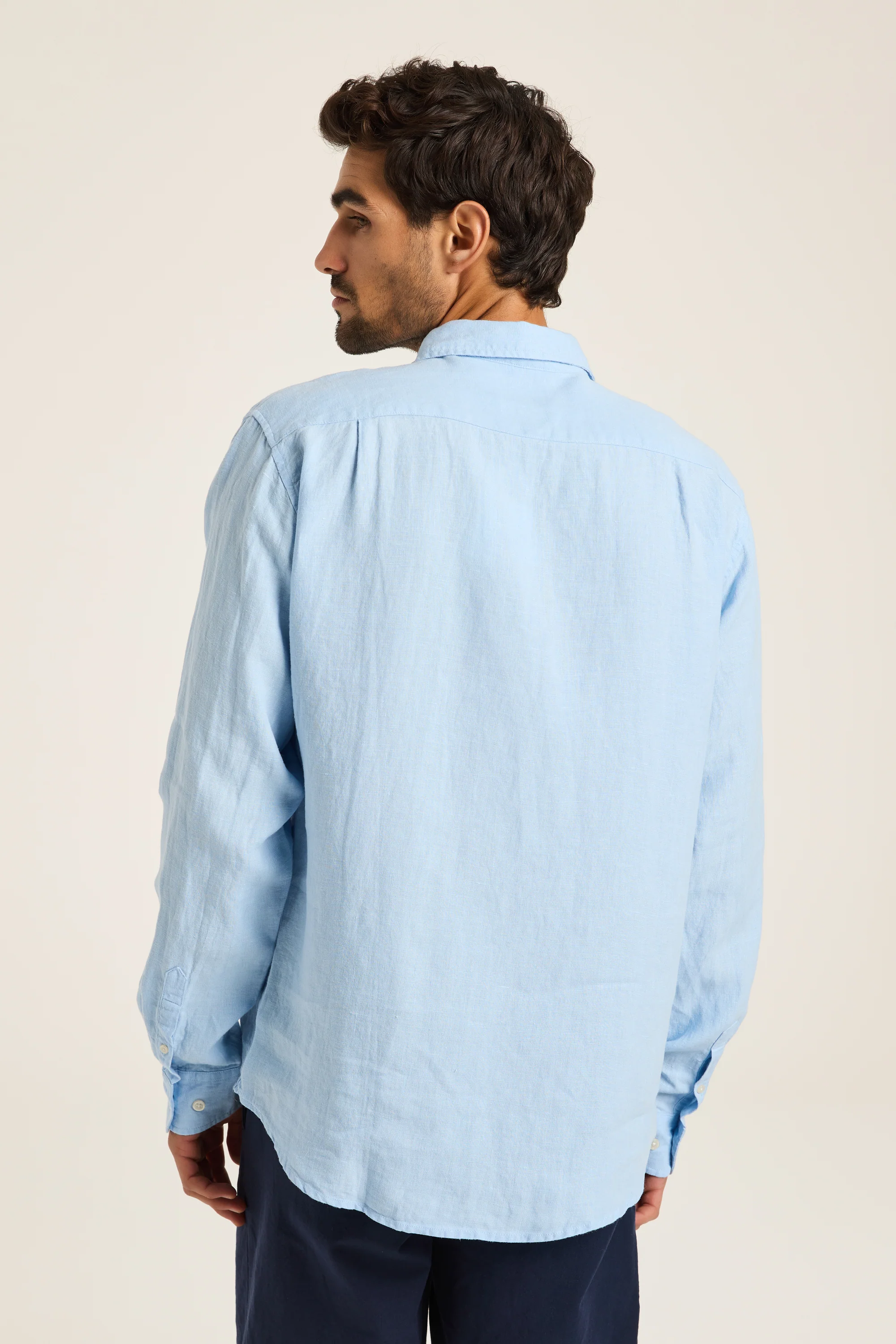 Dale Linen Shirt - Image 5