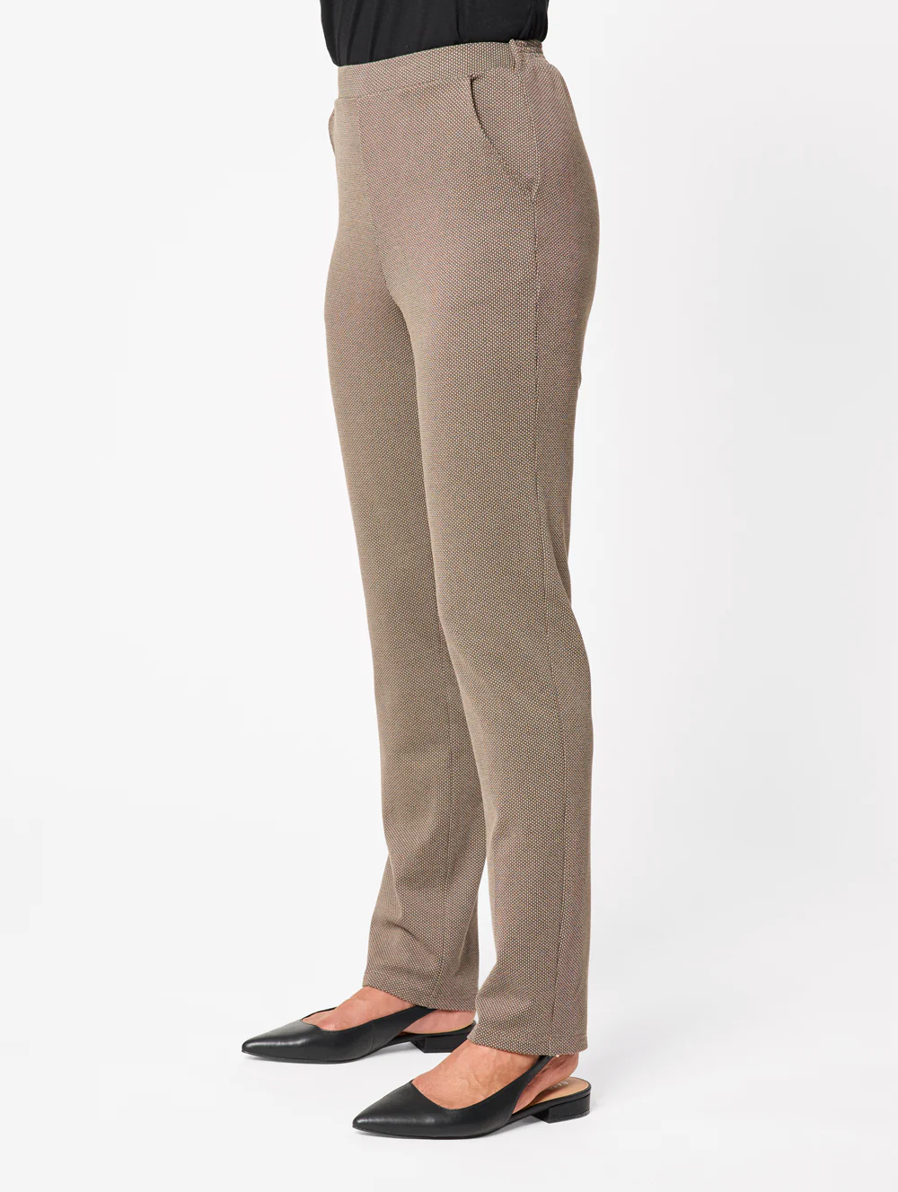 Dalida Full Length Pant - Image 3