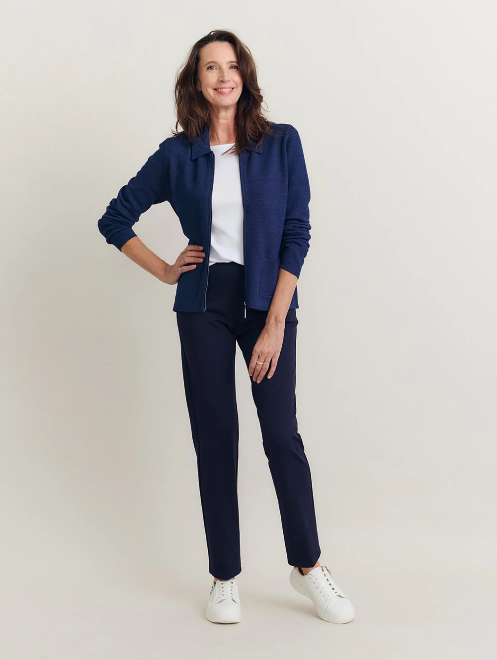 Delene Knit Cardigan - Image 3