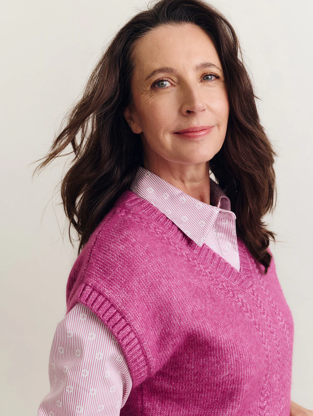 Eboney Knit Vest - Image 2