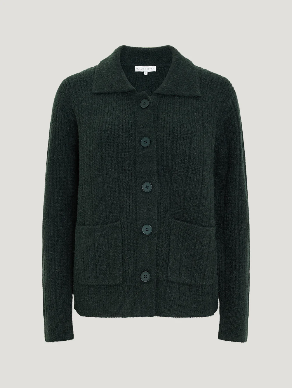 Ellerby Button Cardi - Image 5