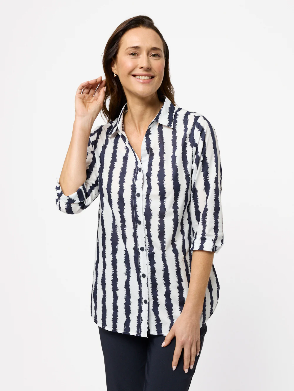 Elodie 3/4 Sleeve Shirt