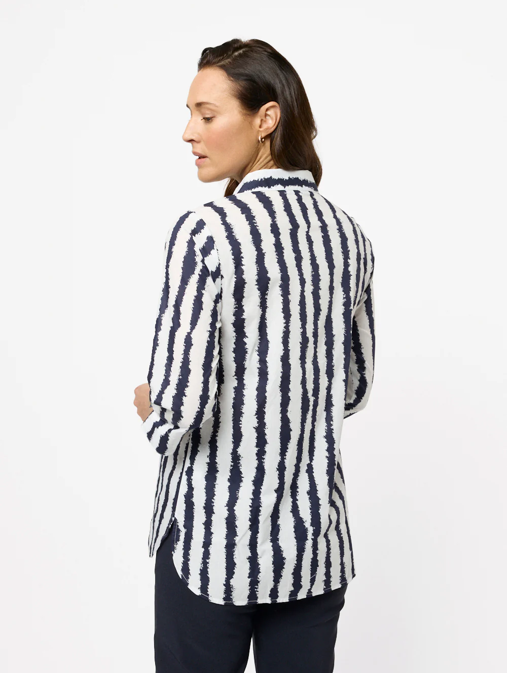 Elodie 3/4 Sleeve Shirt - Image 3