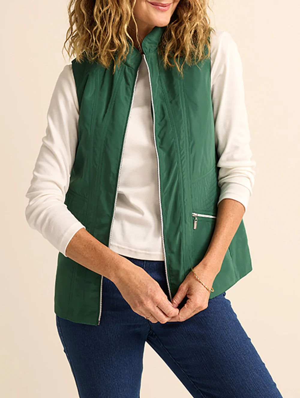 Empress Vest