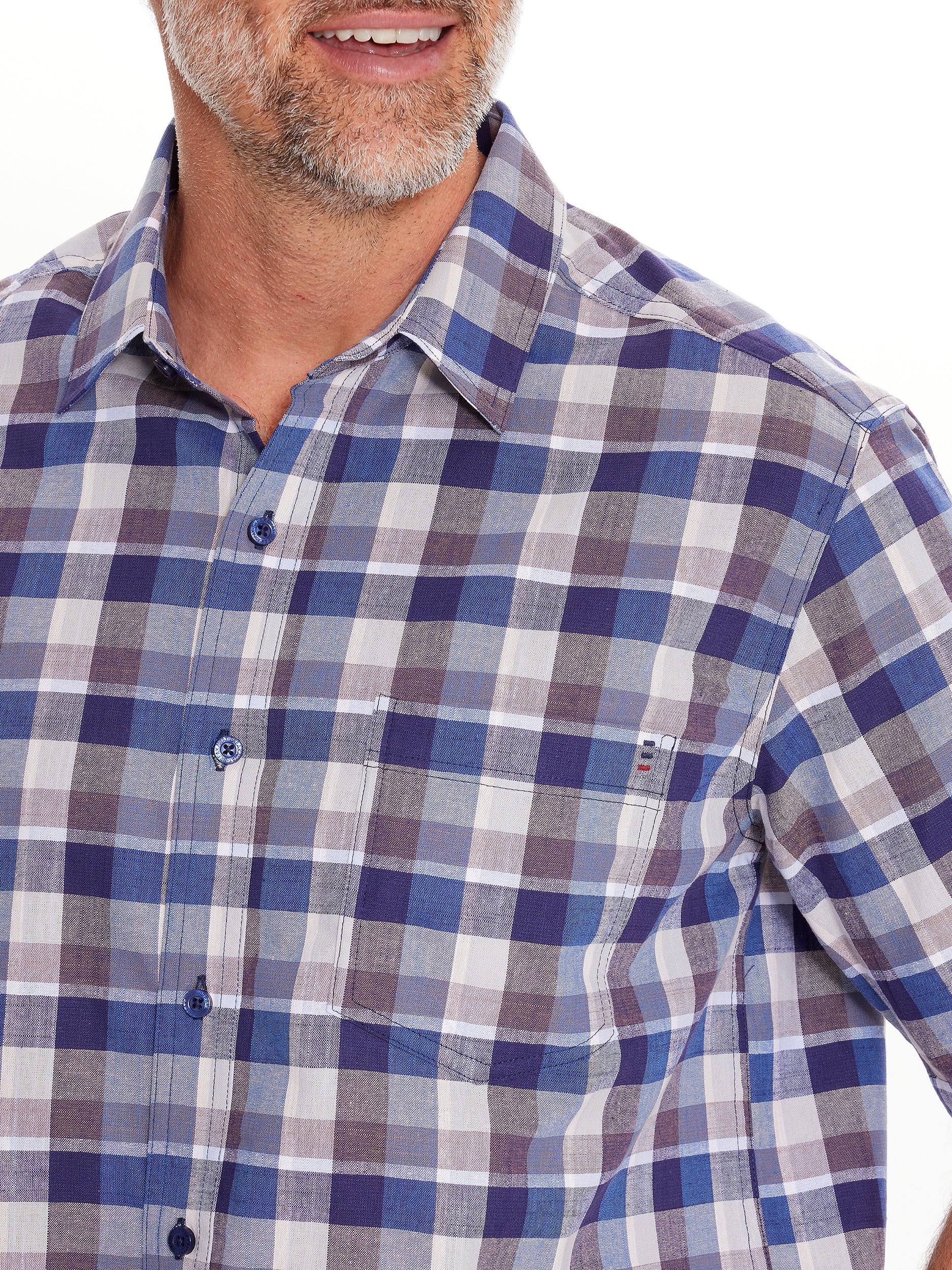 Eno Flaxley Shirt - Image 4