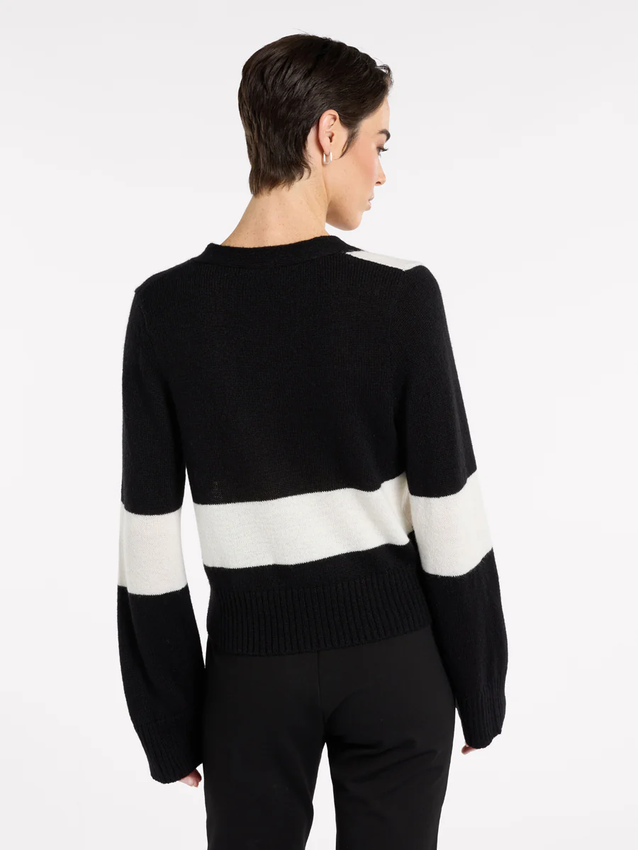 Eternal Check Cardi - Image 3