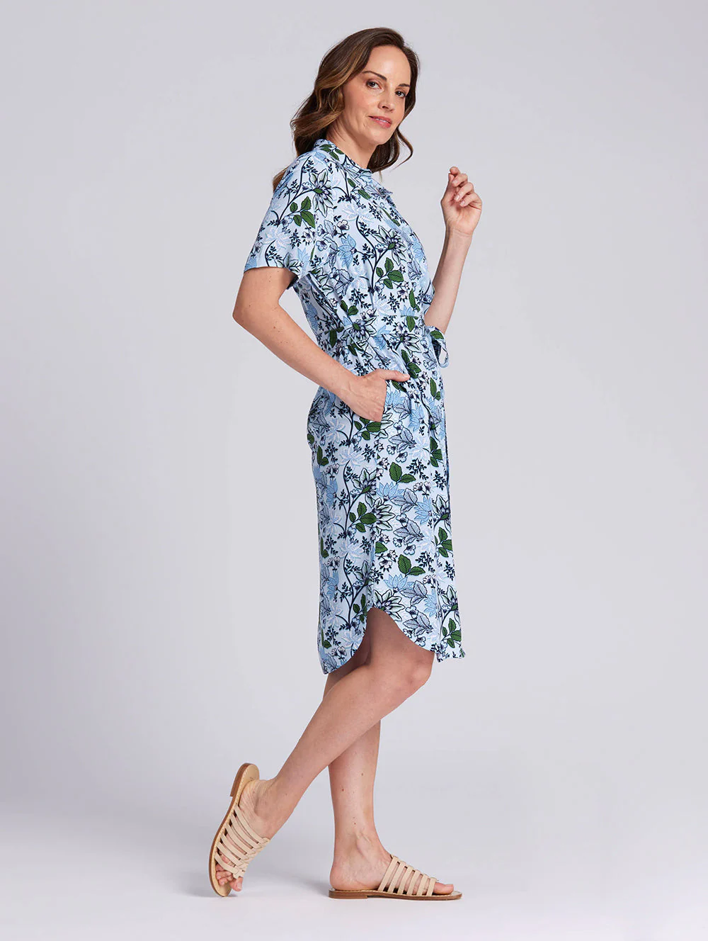 Floriana Dress - Image 2