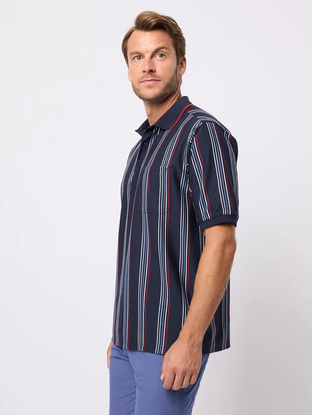 Garth Kinnersly Polo - Image 3
