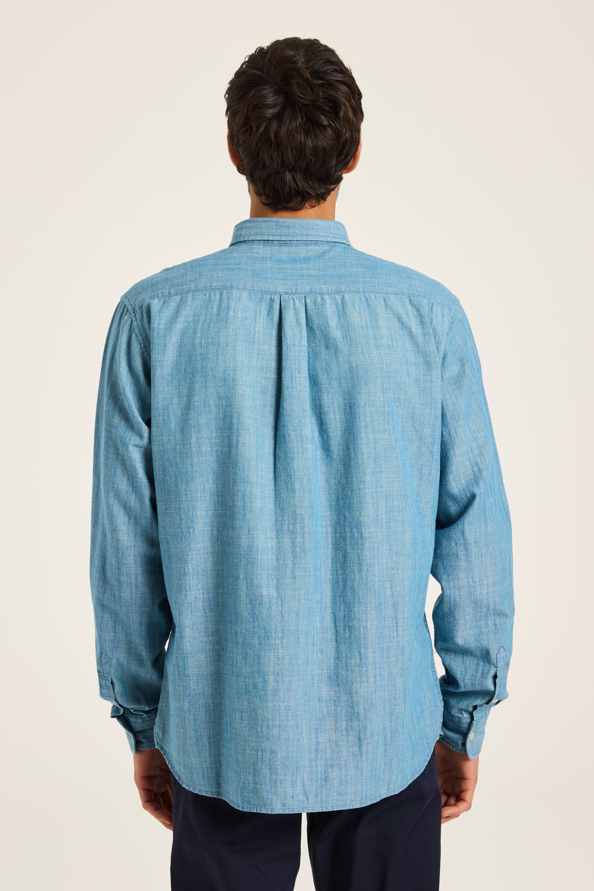 Goodwin Chambray Shirt - Image 4