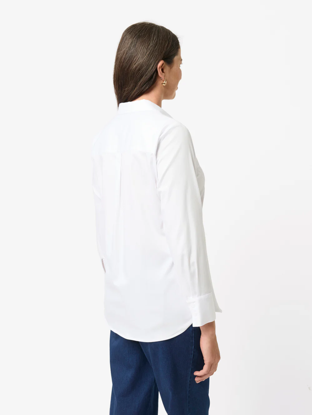 Hana Embroidered Shirt - Image 3
