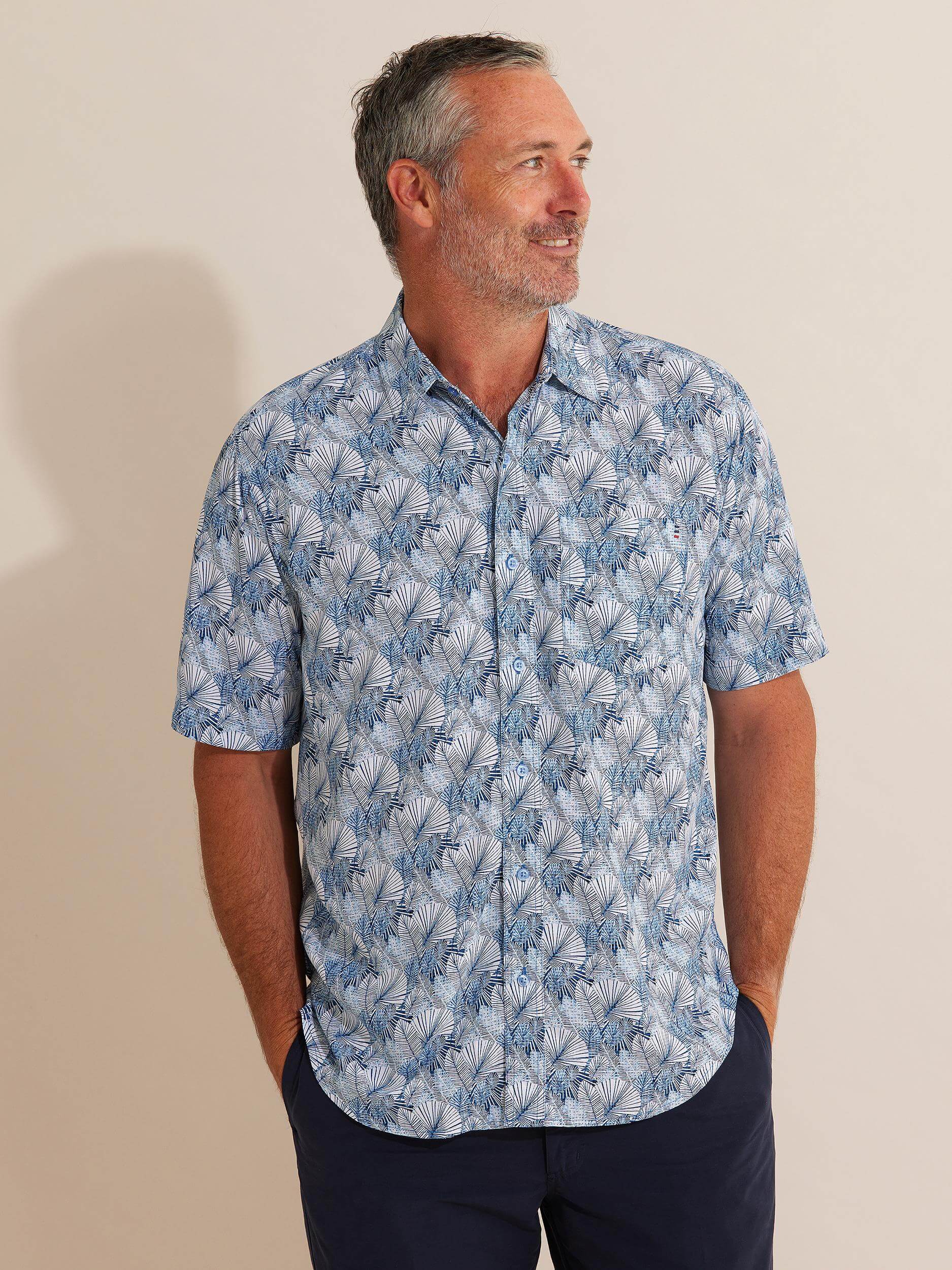 Harlem Bamboo Shirt