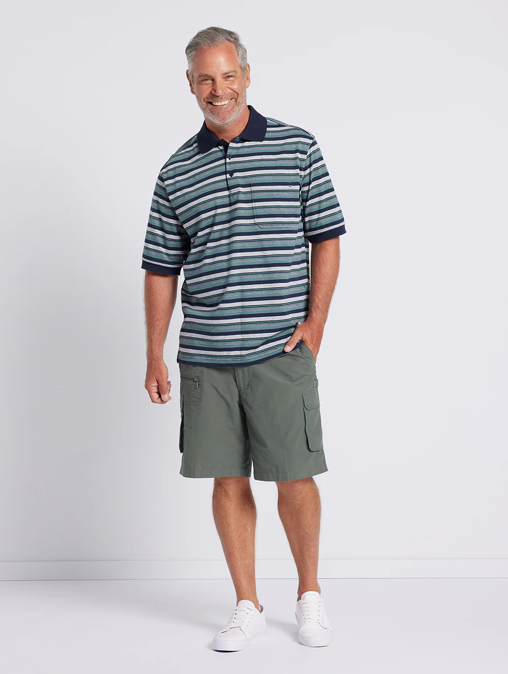Ilias Kinnersly Polo - Image 5