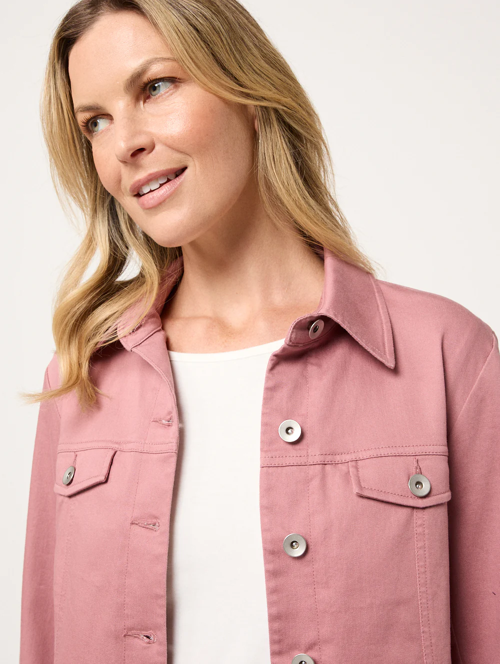 Intense Denim Jacket - Image 2
